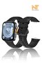 Huawei Watch Fit 3 / Fit 4 / Fit 4 Pro / Fit 5 / Fit 5 Pro Compatible a Quality Soft Gel Silicone Cord / Strap