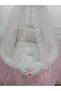 Basket Crib Pink Skirt Sleeping Set (crib Not Included) - 6