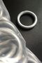 Rustic Curtain Ring Silver/Metallic Color - 100 Pieces - 2