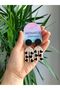 Miyamila Collection Black Heart Detailed Steel Polymer Earrings