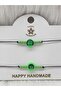 Father Son Superhero Combination Father Son Love Bracelet Adjustable Bracelet