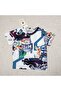 Boy's Car Printed T-Shirt - 2