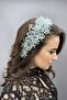 Wedding Material Pollux Crystal Stone Henna and Bridal Crown – Wedding & Henna & Wedding, Stylish Design – Magne - 2