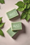 Nettle Oil Soap - Handmade 100% Natural Nettle Oil Soap - 120 Gr - 2