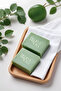 Pine Turpentine Soap - Handmade 100% Natural Pine Turpentine Oil Soap - 120 Gr - 6