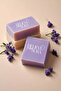 Lavender Soap - Handmade 100% Natural Lavender Oil Soap - 120 Gr - 3