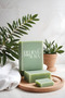 Laurel Soap - Handmade 100% Natural Laurel Oil Soap - 120 Gr - 2