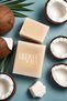 Coconut Soap - Handmade 100% Natural Coconut Oil Soap - 120 Gr - 5