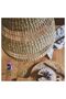 Torared Pendant Lamp Lampshade, Sea Thread, 36 Cm - 6