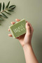 Olive Oil Soap - Handmade 100% Natural Olive Oil Soap - 120 Gr - 4