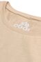 Beige Color Crop T-Shirt Avenged Sevenfold Metal Rock Music Printed Women's T-Shirt Baby Tee - 2