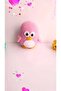 Toy (HAND KNITTED) 8cm - 2
