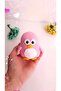 Toy (HAND KNITTED) 8cm
