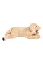 Guzzy Operating Golden Dog 50 Cm Plush Dog - 2