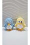 Set of 2 Toys Amigurumi (8cm) - 2