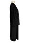 Black Bunch Jacketed Dress Mother's Evening Dress Set - 3
