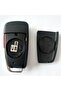 حافظة مفاتيح وجهاز تحكم عن بعد موديل Audi A1-A6 - 3+1 زر الذعر، سلسلة مفاتيح تلقائية - 5