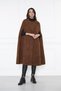 Women's Cloak Poncho - 5
