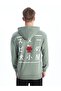 XSIDE Long Sleeve Snoopy Printed Men's Hoodie - 3
