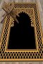 سجادة صلاة رقمية حديثة قابلة للغسل والمسح مقاس مطبوع 70x130 سم - 5