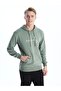 XSIDE Long Sleeve Snoopy Printed Men's Hoodie - 2