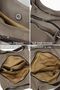 3286 Lonia Women's Mink Canvas Cotton Daily Shoulder Tote Bag - 6