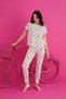 COTTON PAJAMA SET - 2