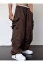 Brown Extra Casual Men's Baggy - 2