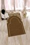 Digital Printed Washable Motif Prayer Rug 70X130 cm - 2
