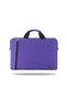 Wtx203 Wtxpro Series Waterproof Fabric 15.6 Inch Macbook, Laptop, Notebook Handbag - Purple - 4