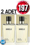 197x2(2ADET) Oriental 50 ml Edp