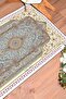 سجادة صلاة كلاسيكية رقمية مطبوع قابلة للغسل مقاس 70x130 - 2