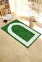 Digital Printed Washable Simple and Stylish Prayer Rug 70X130 cm - 8