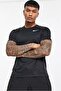 Dri-Fit Miller Standard Fit Men's Black Sports T-Shirt - 2