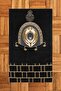 Digital Printed Washable Stylish Design Prayer Rug Prayer Mat 70X130Cm