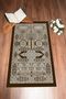 Printed Washable Stylish Design Gift Prayer Rug Prayer Mat 70X130Cm - 8