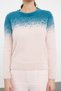 Petrol Beard/Fuzzy Rope Knitwear Sweater Twoaw22Kz0092 - 3