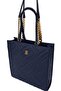 Dark Blue Women's Shoulder Bag 05PO22K1626 - 3