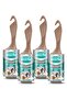 Lint Collector Roller 4 Pieces Coconut - 3