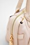 Sophia Beige Women's Handbag - 5