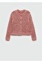 Lureks Openwork Knit Cardigan - 3