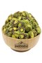 Double Roasted Powder Turkish Delight with Pistachios 250 Gr