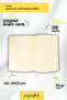 A5 Soft Kapak 4'lü Defter - 2