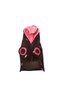 Cat Dog Outfit Velvet Vest Cardigan - 2