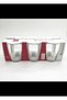 Otto Borosilicate Glass Thin Glass Elegant Water Soft Drink Glass 6 Pieces 420542 Fma07800 - 2