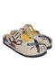Cross Banded 595 Model Slippers from the Srk 500 Series - 2