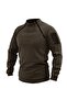 Men's Polar Outdoor Zippered Kombat Polar Half Zip Men's Polar Tactical Polar - 3