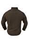 Men's Polar Outdoor Zippered Kombat Polar Half Zip Men's Polar Tactical Polar - 4