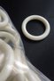 Rustic Curtain Ring Cream Color - 100 Pieces - 2