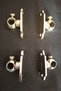 Briz Bar Head Silver 2 Pieces 8mm - 3